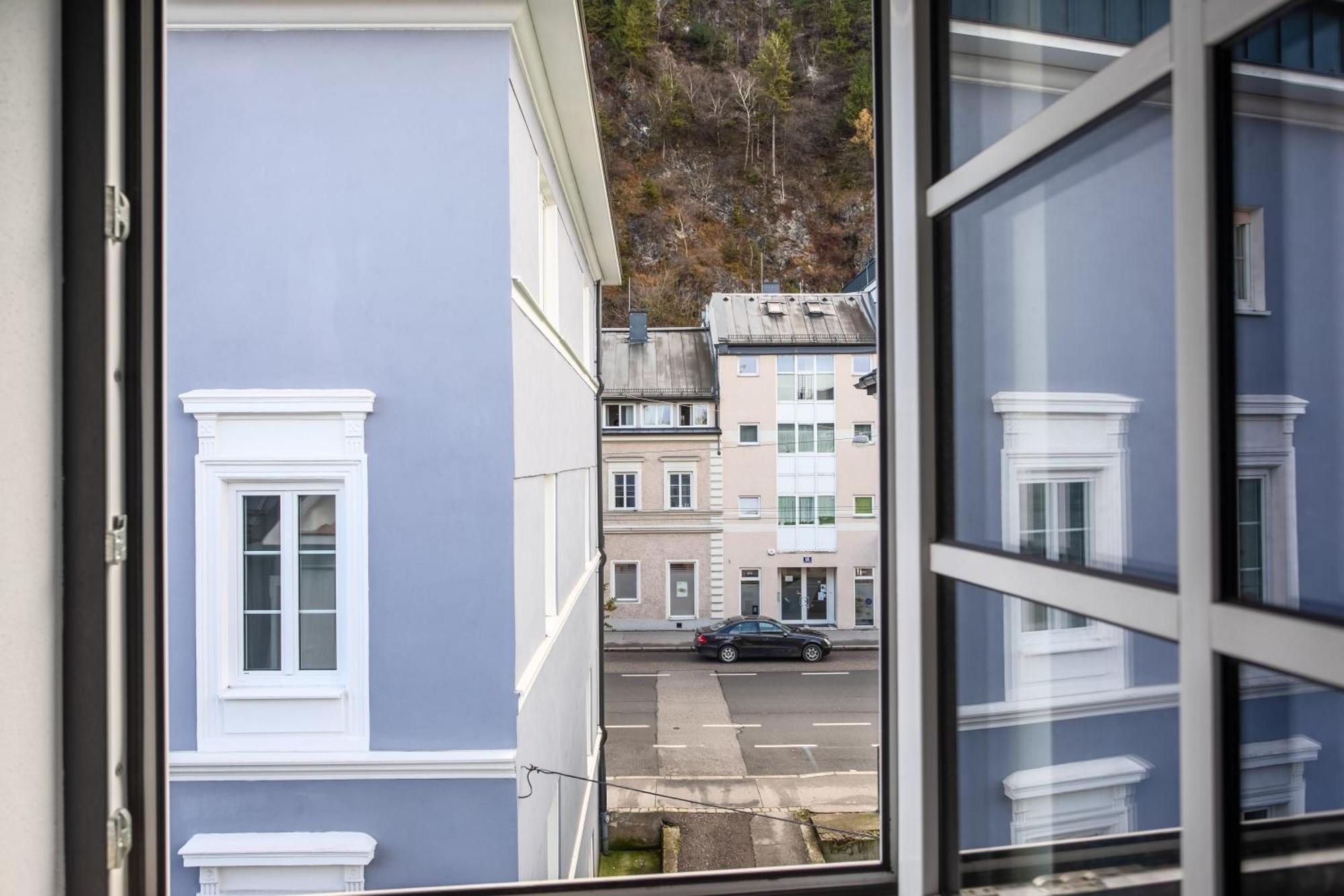 Numa Salzburg Nora Lejlighed Værelse billede